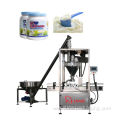 Grain Powder Filling Packing Machine For PET Bottles